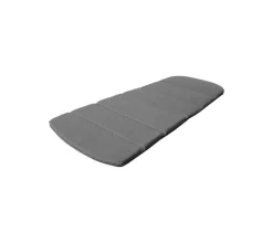 Niedriglehner-Auflage Breeze 46 x 87 cm