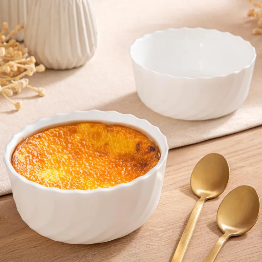 Ofenform Soufflé 2tlg.