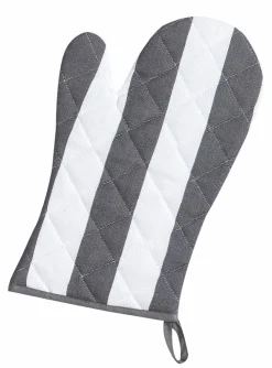 Ofenhandschuh Blockstreifen