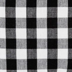 Ofenhandschuh Gingham 2tlg.