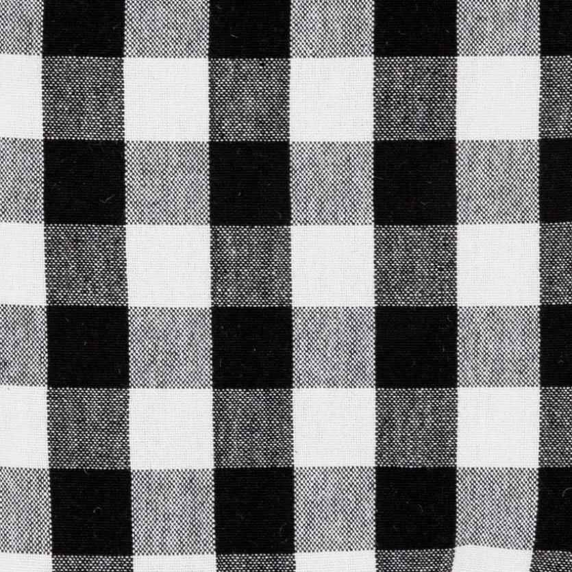 Ofenhandschuh Gingham 2tlg.