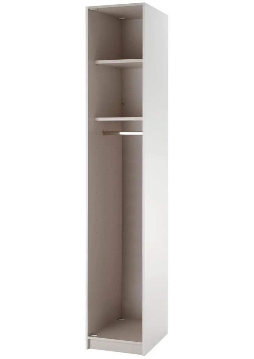 Offenes Schrankelement Aperto 43 x 240 cm