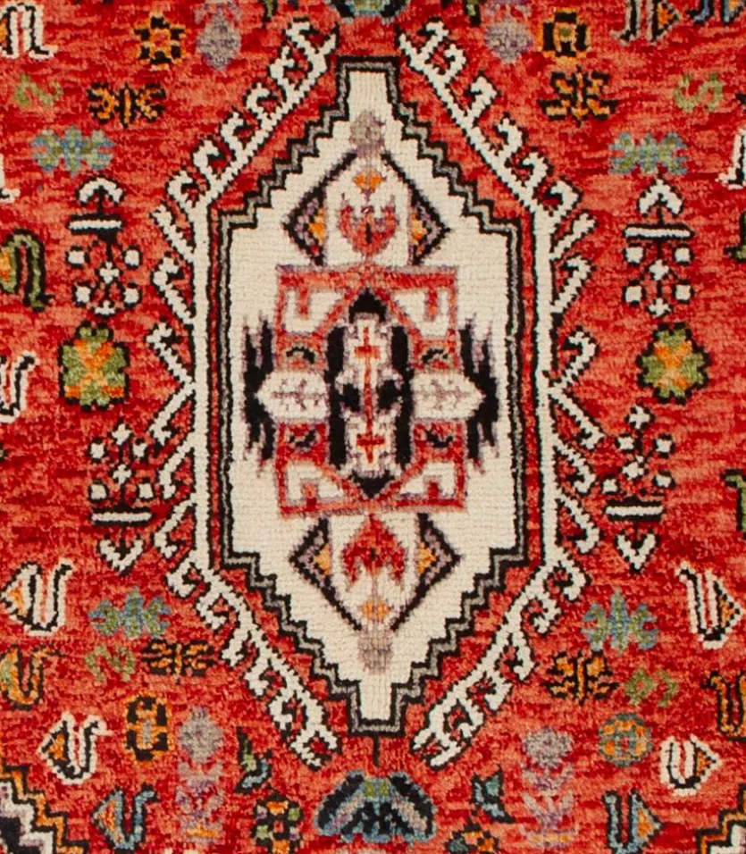 Orientteppich Ghazni Gashgai 170 x 240 cm