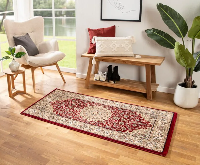 Orientteppich Kaschan 160 x 230 cm