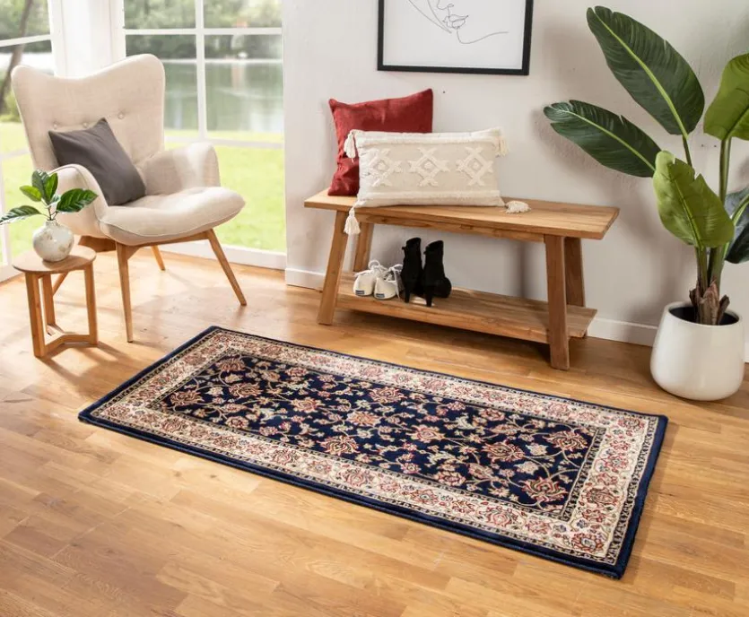 Orientteppich Kaschan 200 x 290 cm