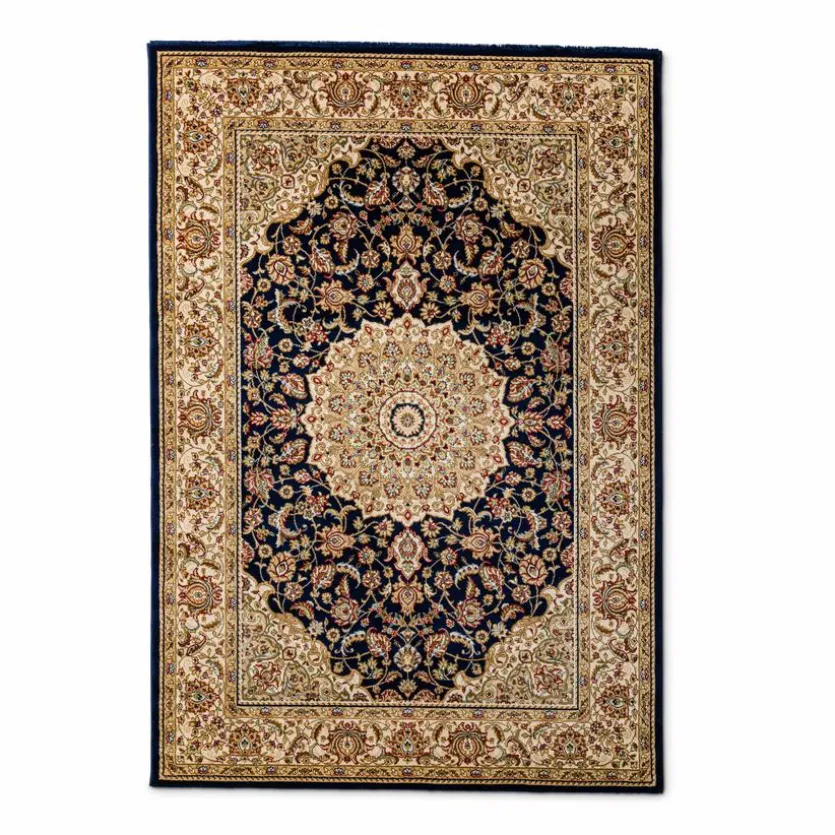 Orientteppich Kaschan 80 x 150 cm