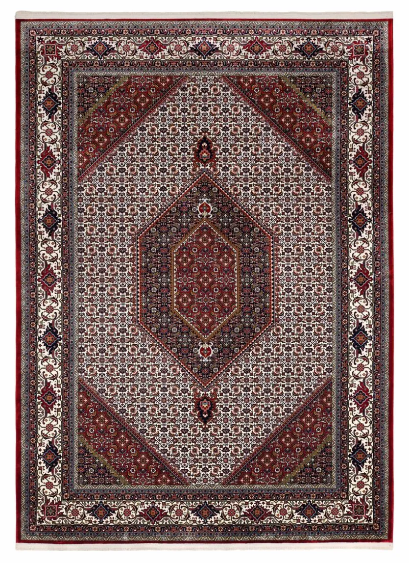 Orientteppich Bidjar De Luxe 80 x 150 cm
