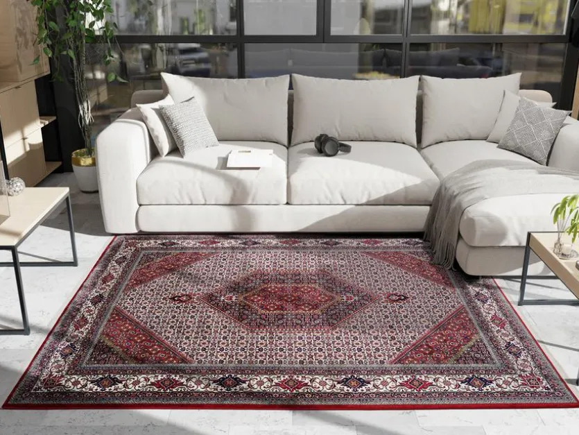 Orientteppich Bidjar De Luxe 80 x 150 cm