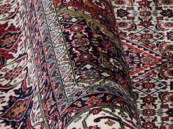 Orientteppich Bidjar De Luxe 80 x 150 cm