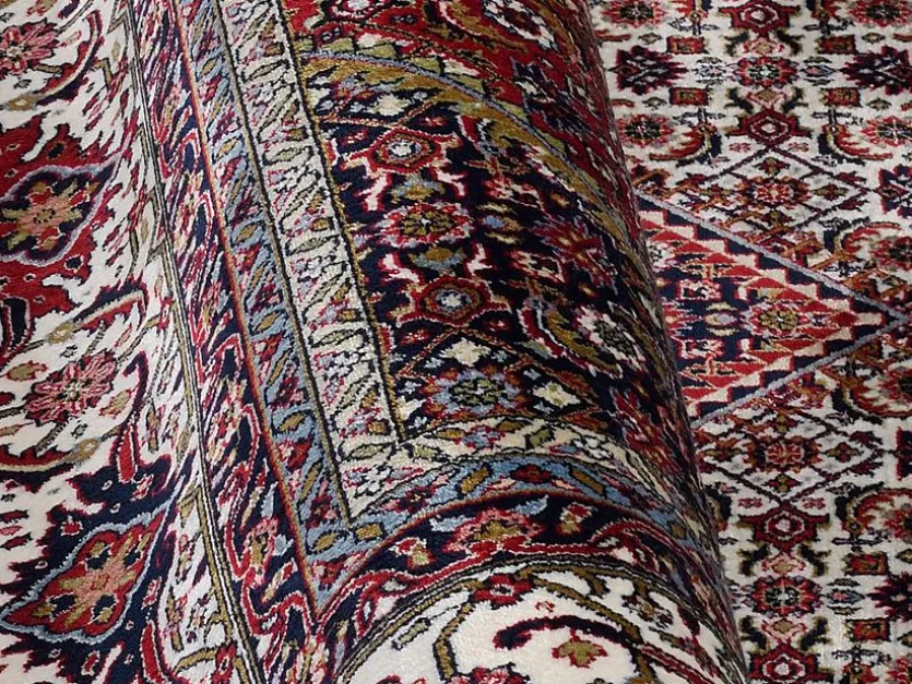 Orientteppich Bidjar De Luxe 80 x 150 cm