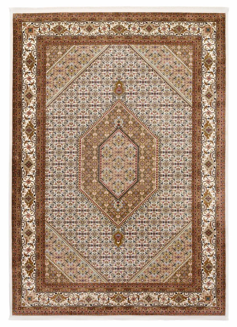 Orientteppich Bidjar De Luxe 80 x 150 cm