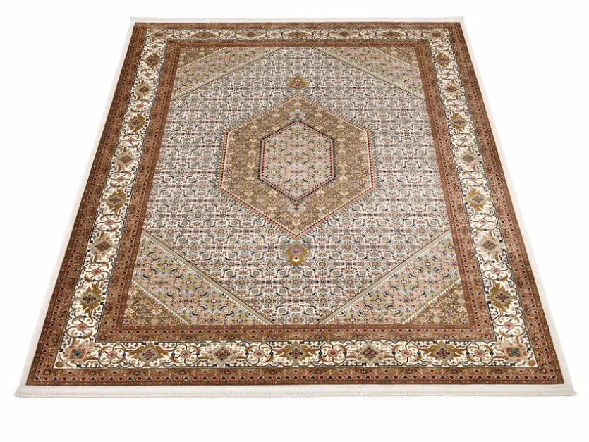 Orientteppich Bidjar De Luxe 80 x 150 cm