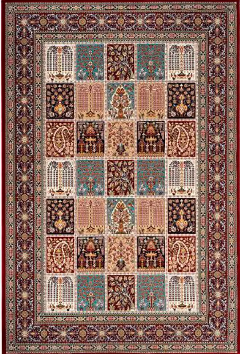 Orientteppich Diamond 250 x 350 cm