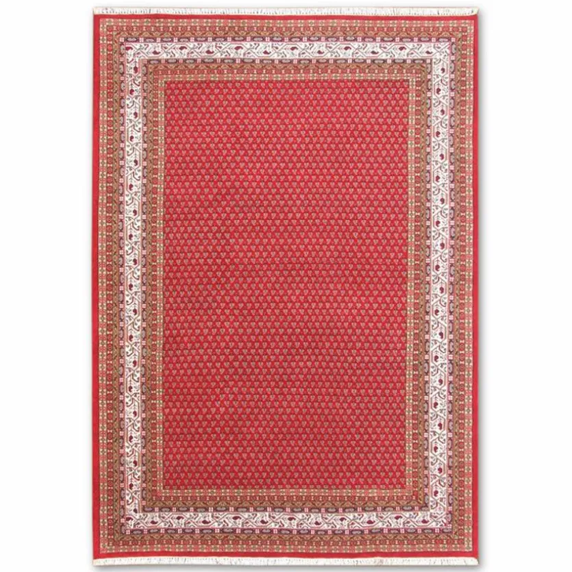 Orientteppich Mir Boteh Plain 120 x 180 cm