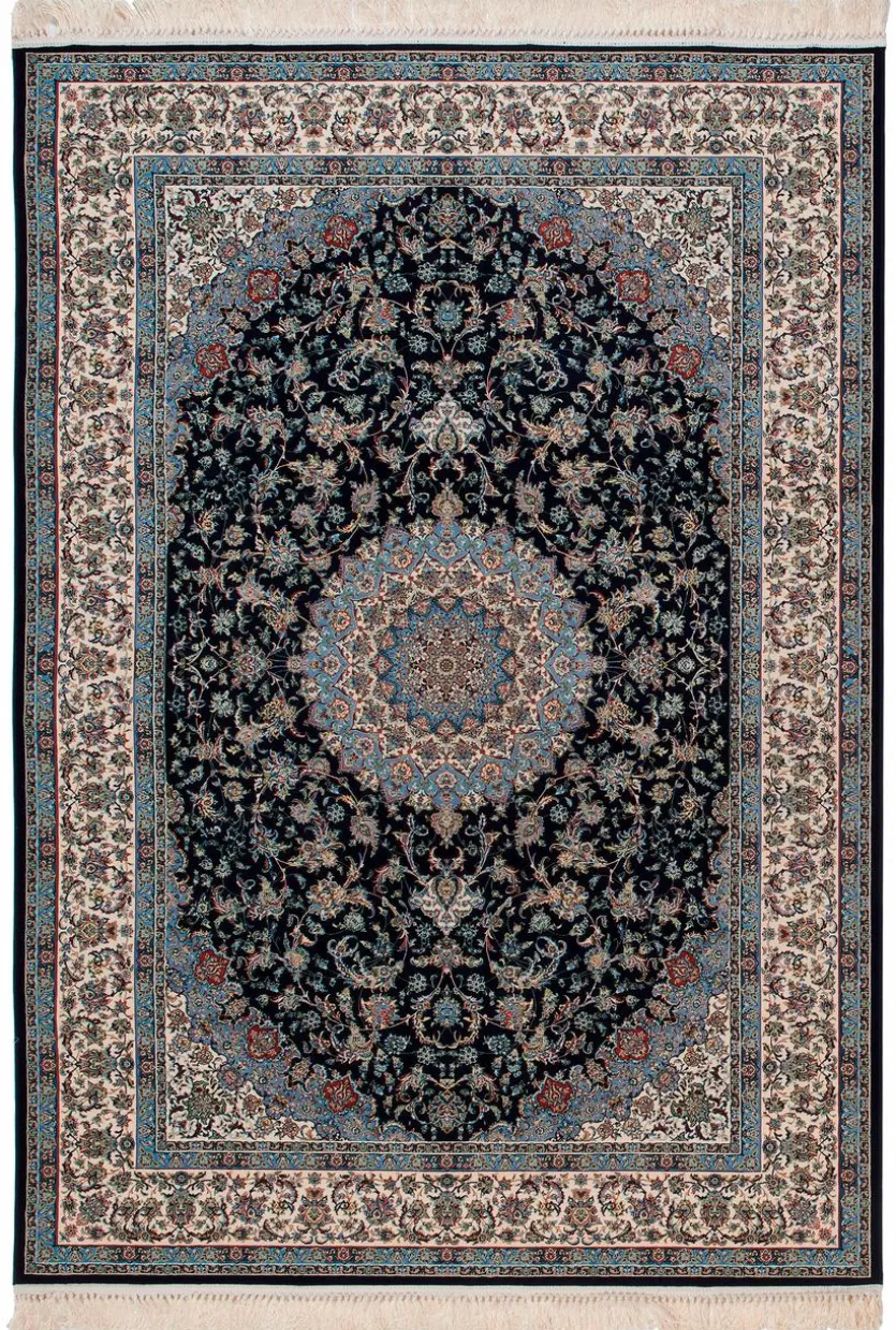 Orientteppich Nain 80 x 150 cm