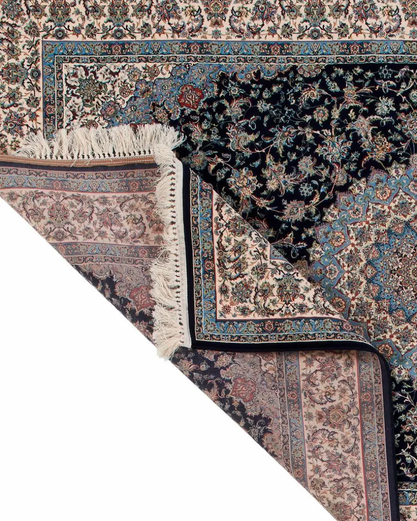 Orientteppich Nain 80 x 150 cm