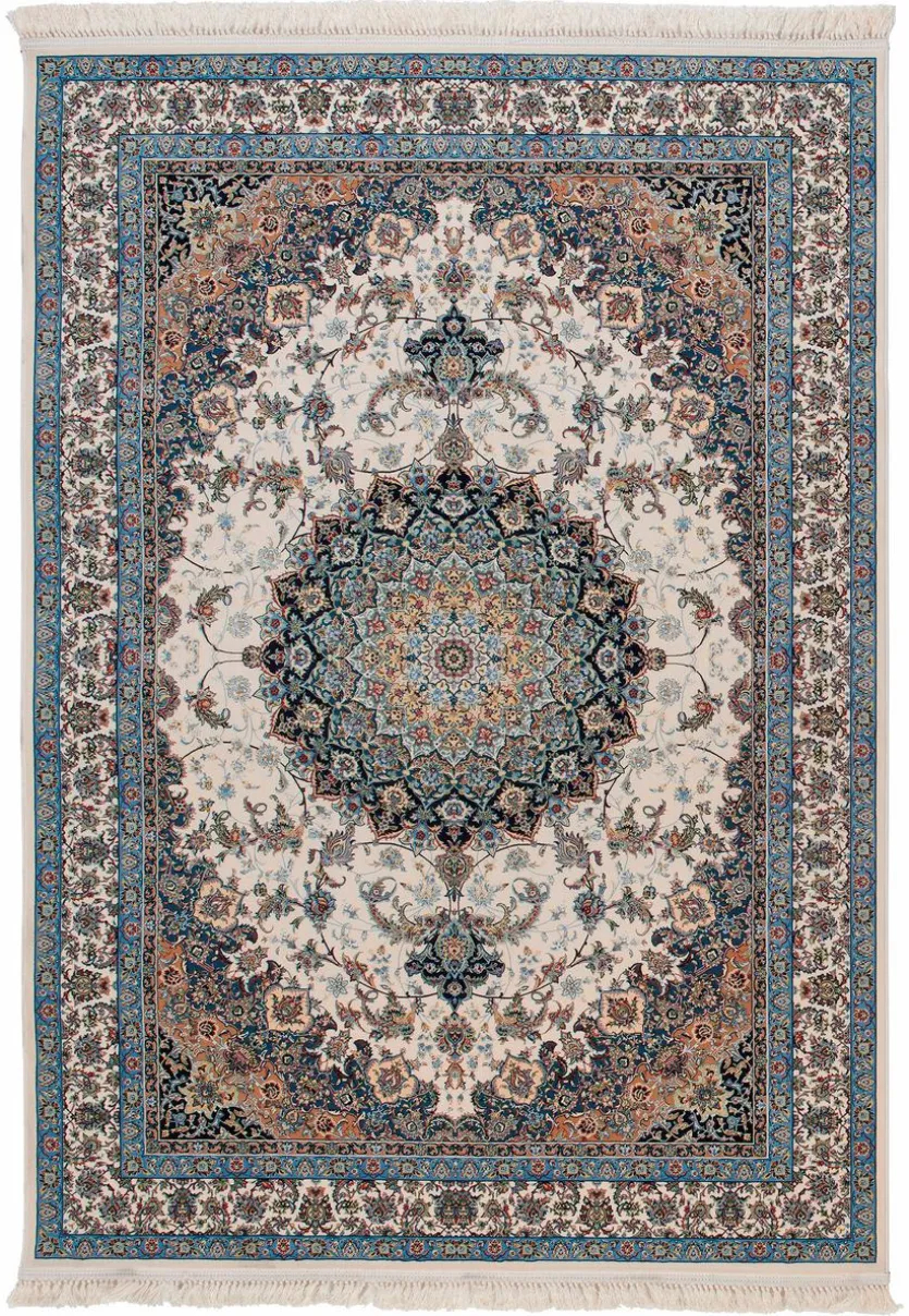 Orientteppich Nain 80 x 150 cm