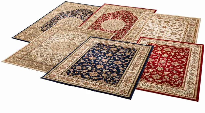 Orientteppich Kaschan 240 x 290 cm