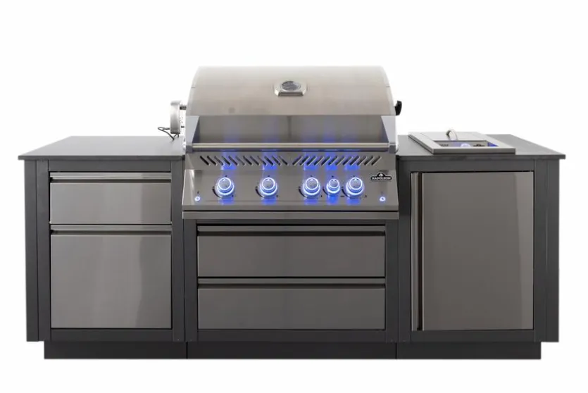 Outdoorküche Oasis Compact BIG 32