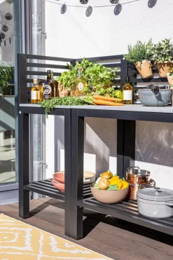 Outdoorküchen-Modul Arbeitsmodul Bellac