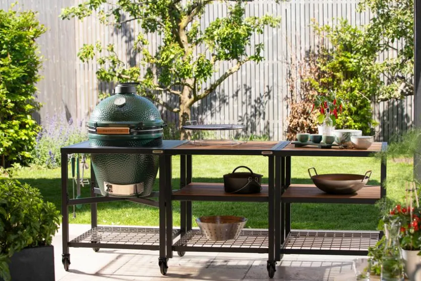 Outdoorküchen-Modul Set Large 14 tlg.