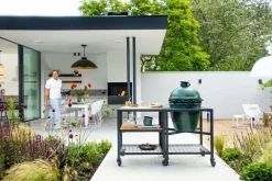 Outdoorküchen-Modul Set Medium 9tlg.