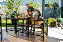 Outdoorküchen-Modul Set XLarge 14tlg.