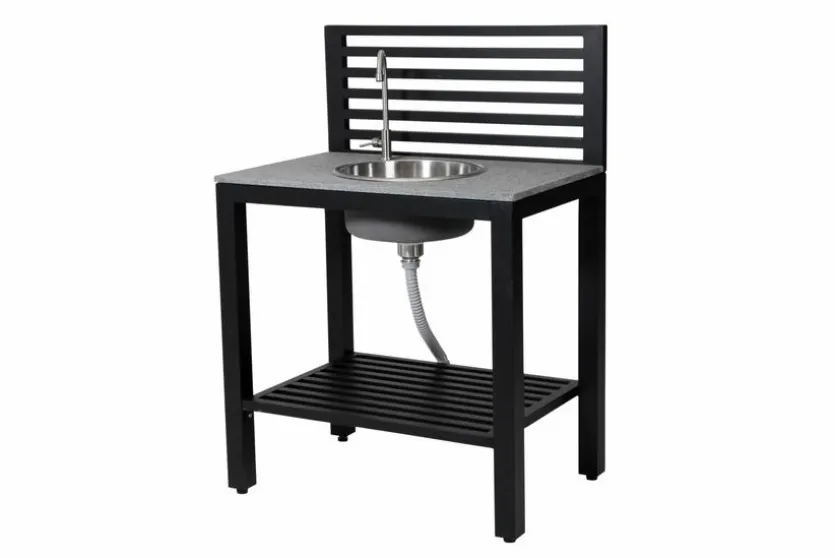Outdoorküchen-Modul Waschbeckenmodul Bellac
