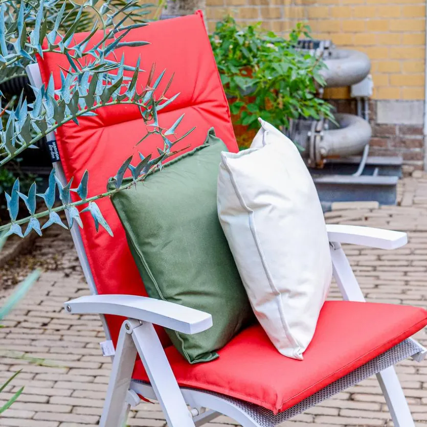 Outdoor-Kissen Canvas Eco+