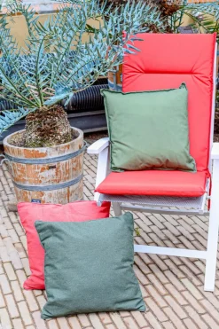 Outdoor-Kissen Canvas Eco+
