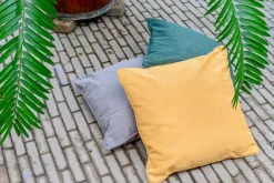 Outdoor-Kissen Canvas Eco+