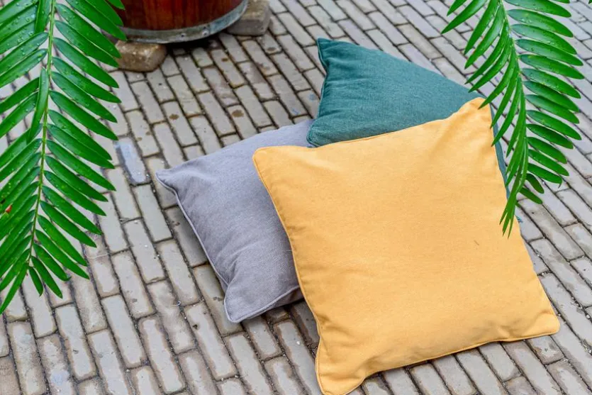 Outdoor-Kissen Canvas Eco+
