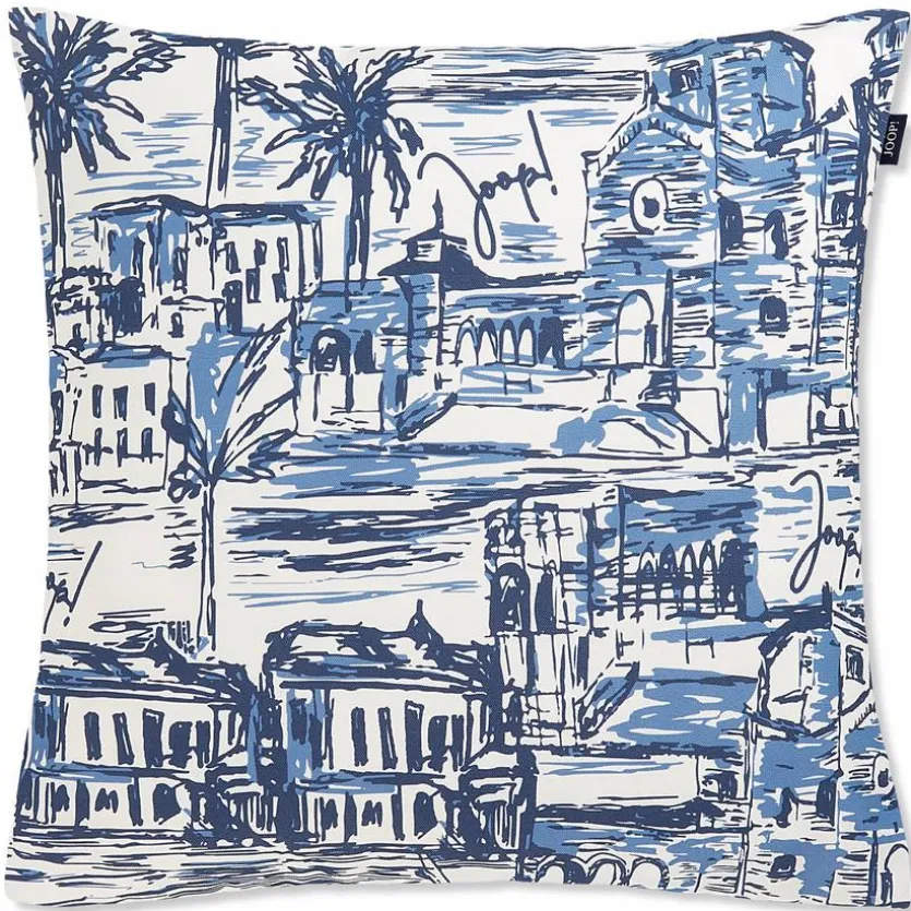 Outdoor-Kissen Destination 40 x 40 cm