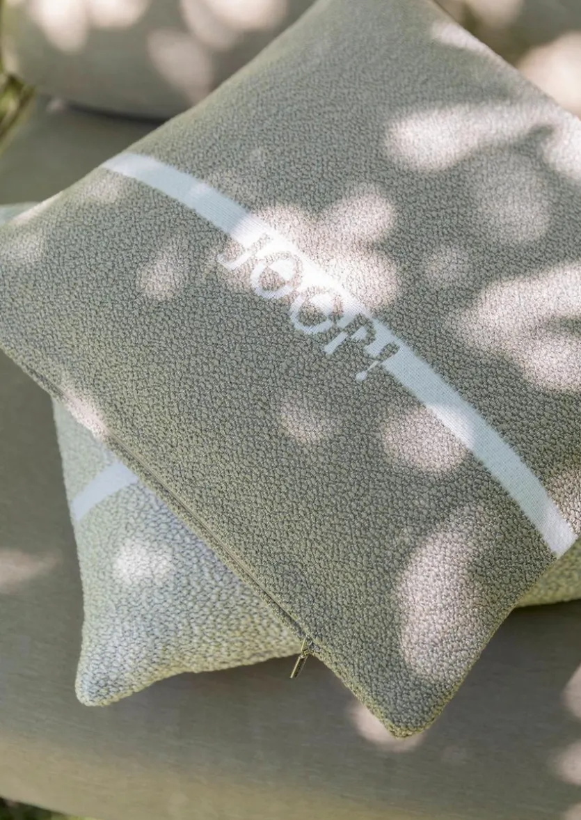 Outdoor-Kissen Natural 40 x 40 cm