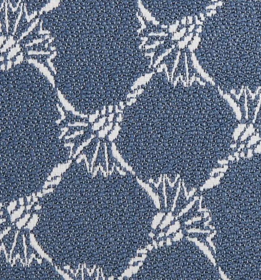 Outdoor-Kissen Cornflower 50 x 50 cm