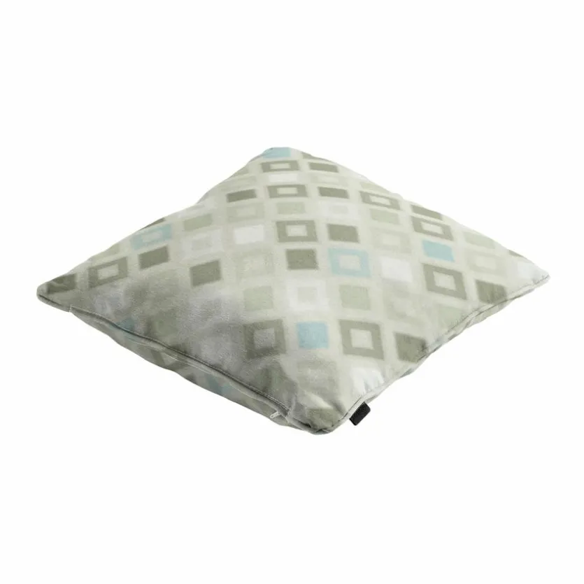 Outdoor-Kissen Grids 50 x 50 cm