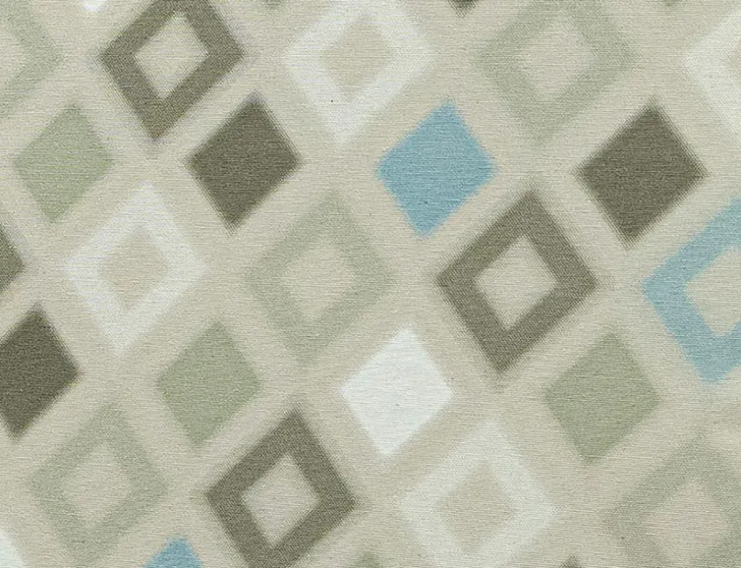 Outdoor-Kissen Grids 50 x 50 cm
