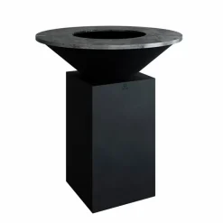 Outdoor-Kochstelle Classic Black 85