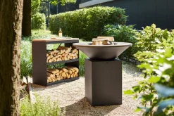 Outdoor-Kochstelle Classic Black 85