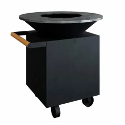 Outdoor-Kochstelle Classic Black 100 Pro