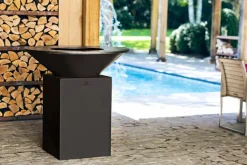 Outdoor-Kochstelle Classic Black 100