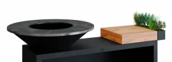 Outdoor-Kochstelle Island Black 100