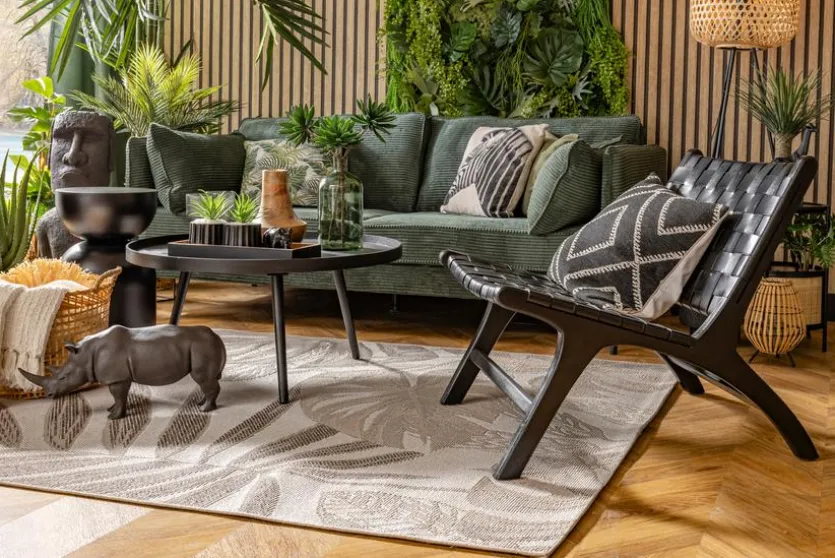 Outdoorteppich Esterni 120 x 170 cm