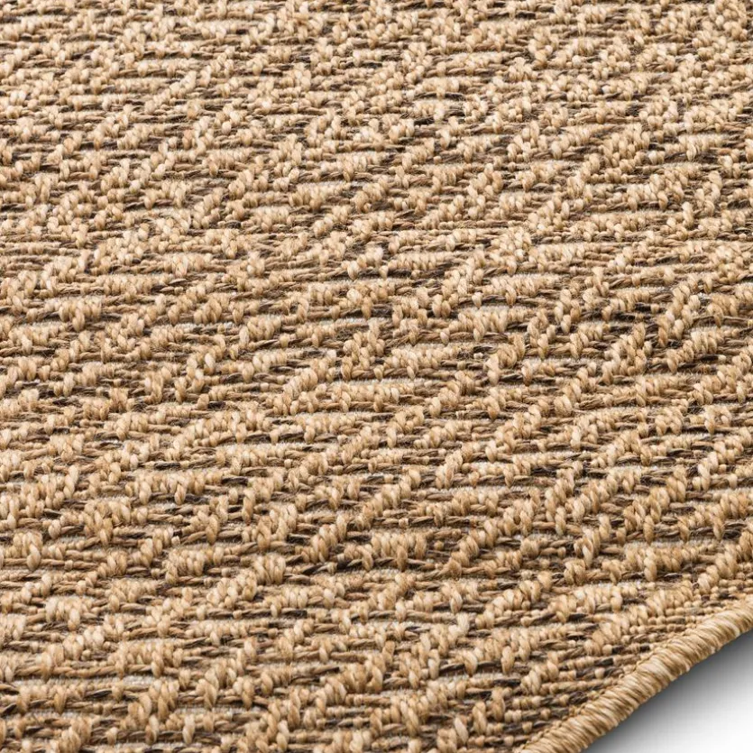 Outdoorteppich Kreta Forms 80 x 150 cm