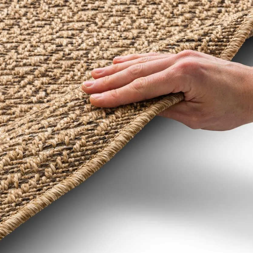 Outdoorteppich Kreta Forms Ø 200 cm