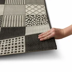Outdoorteppich Modica 160 x 230 cm
