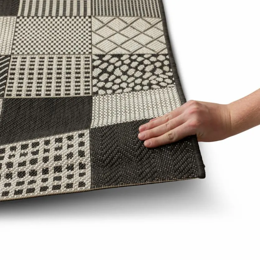 Outdoorteppich Modica 160 x 230 cm