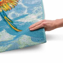 Outdoorteppich Isola 160 x 235 cm
