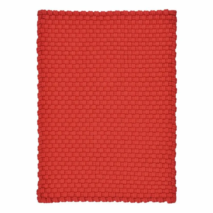 Outdoorteppich Uni 140 x 200 cm