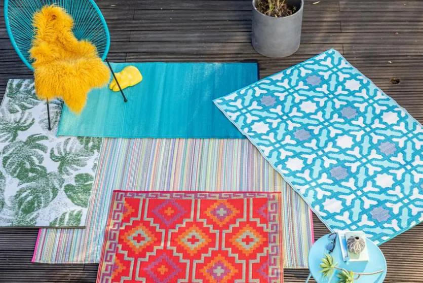 Outdoorteppich World Collection 240 x 300cm
